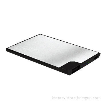 New Design, Thin Power Bank for iPhone Accessories, 1500-2000mAh